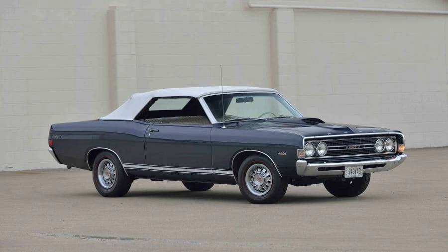 1968 Ford Torino 1st Gen - Image 12 of 12