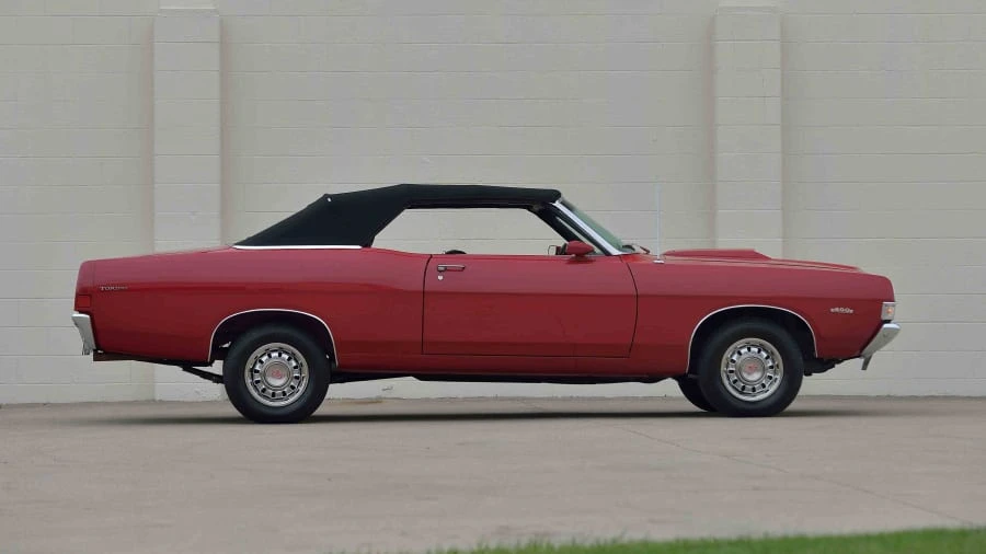1968 Ford Torino 1st Gen - Image 2 of 12
