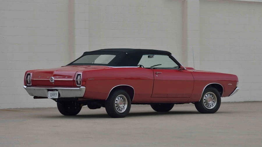 1968 Ford Torino 1st Gen - Image 3 of 12