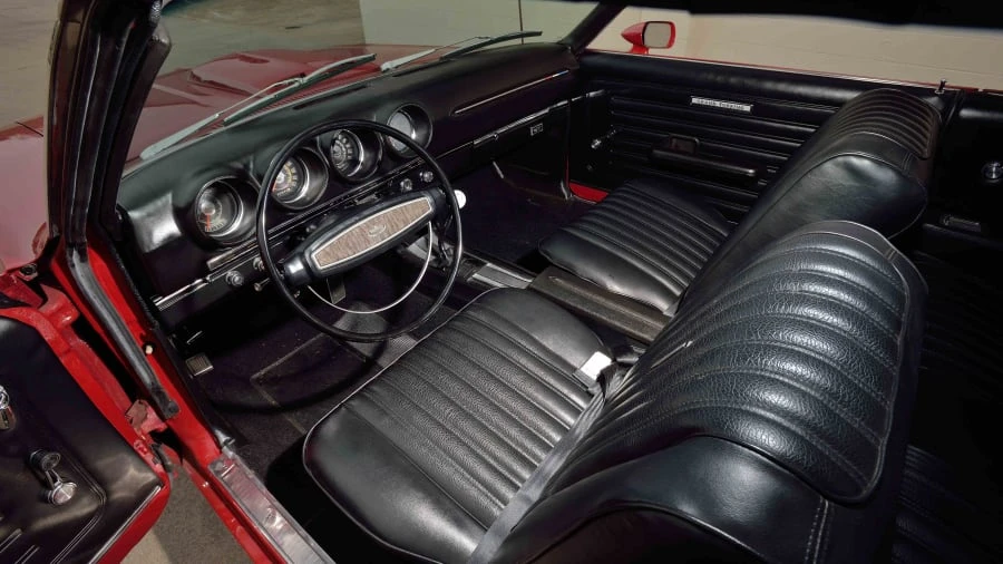 1968 Ford Torino 1st Gen - Image 4 of 12