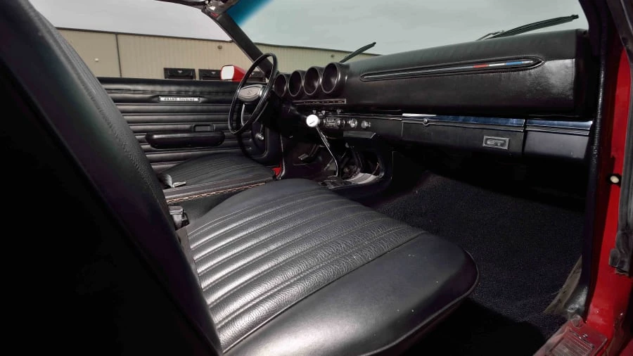 1968 Ford Torino 1st Gen - Image 5 of 12