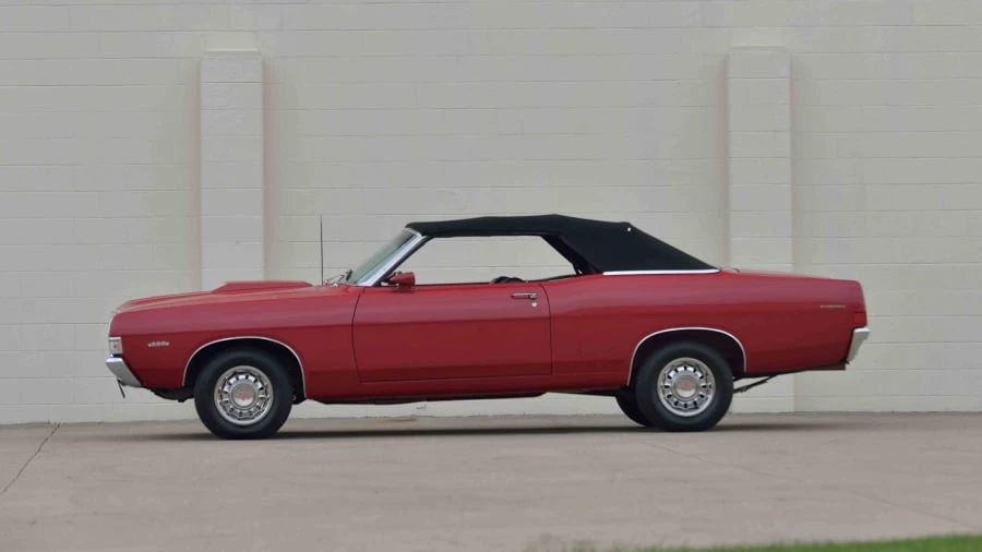 1968 Ford Torino 1st Gen - Image 8 of 12