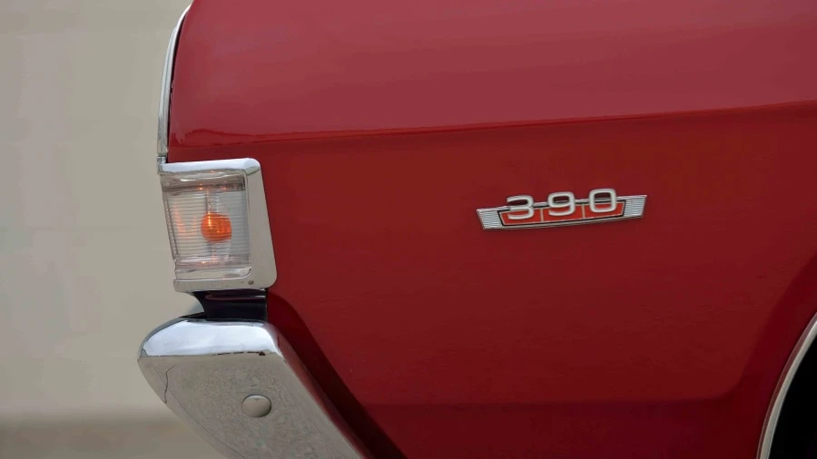 1968 Ford Torino 1st Gen - Image 10 of 12