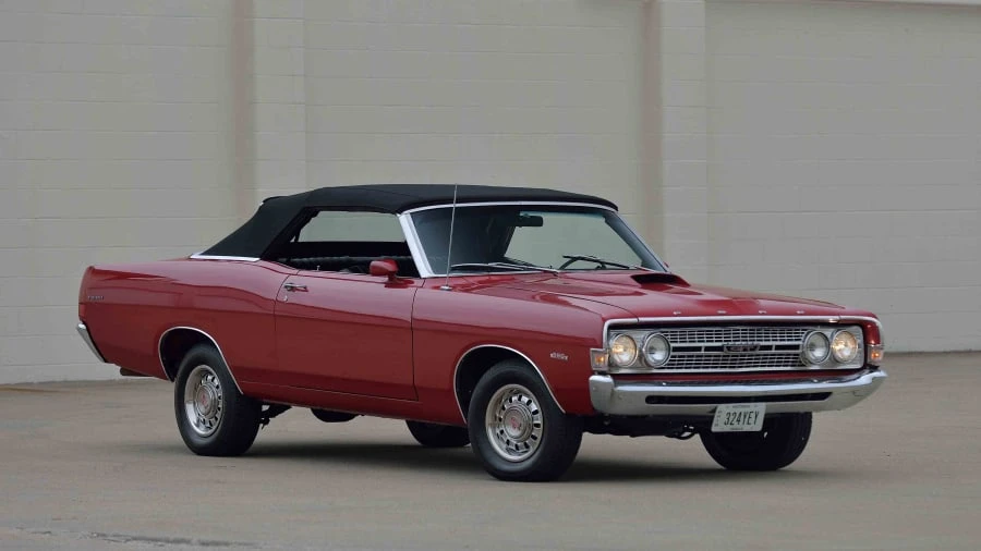 1968 Ford Torino 1st Gen - Image 12 of 12