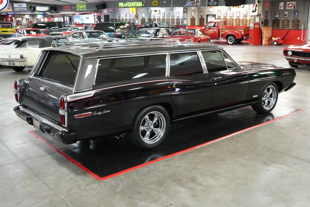 1968 Ford Torino 1st Gen - Image 15 of 31
