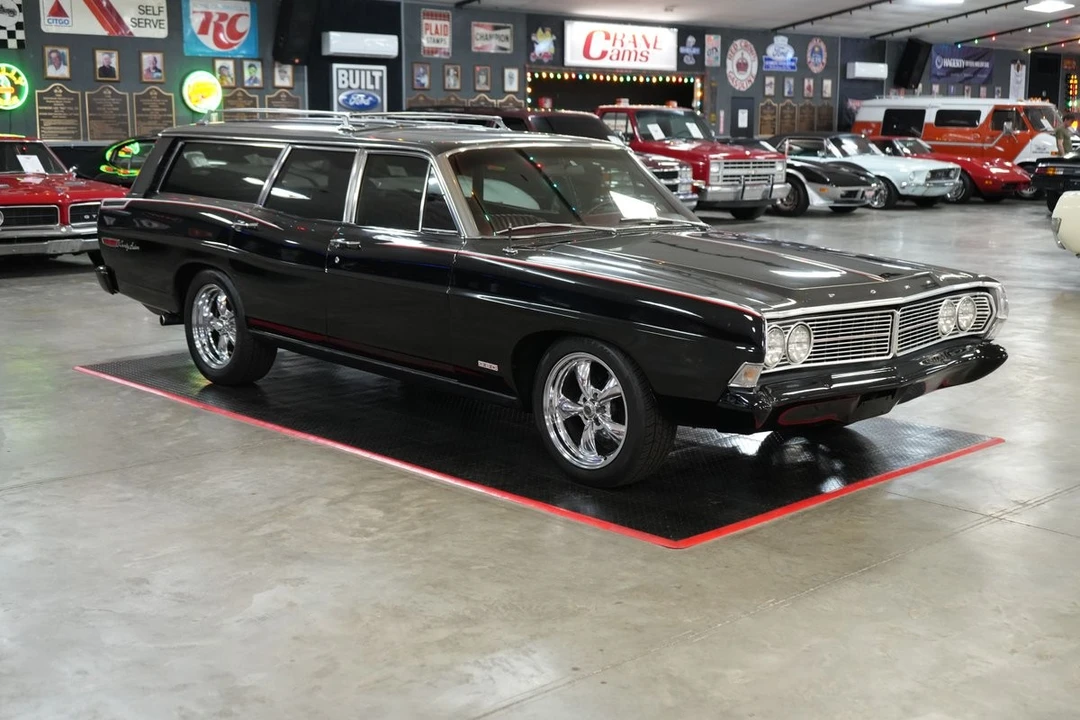 1968 Ford Torino 1st Gen - Image 8 of 31