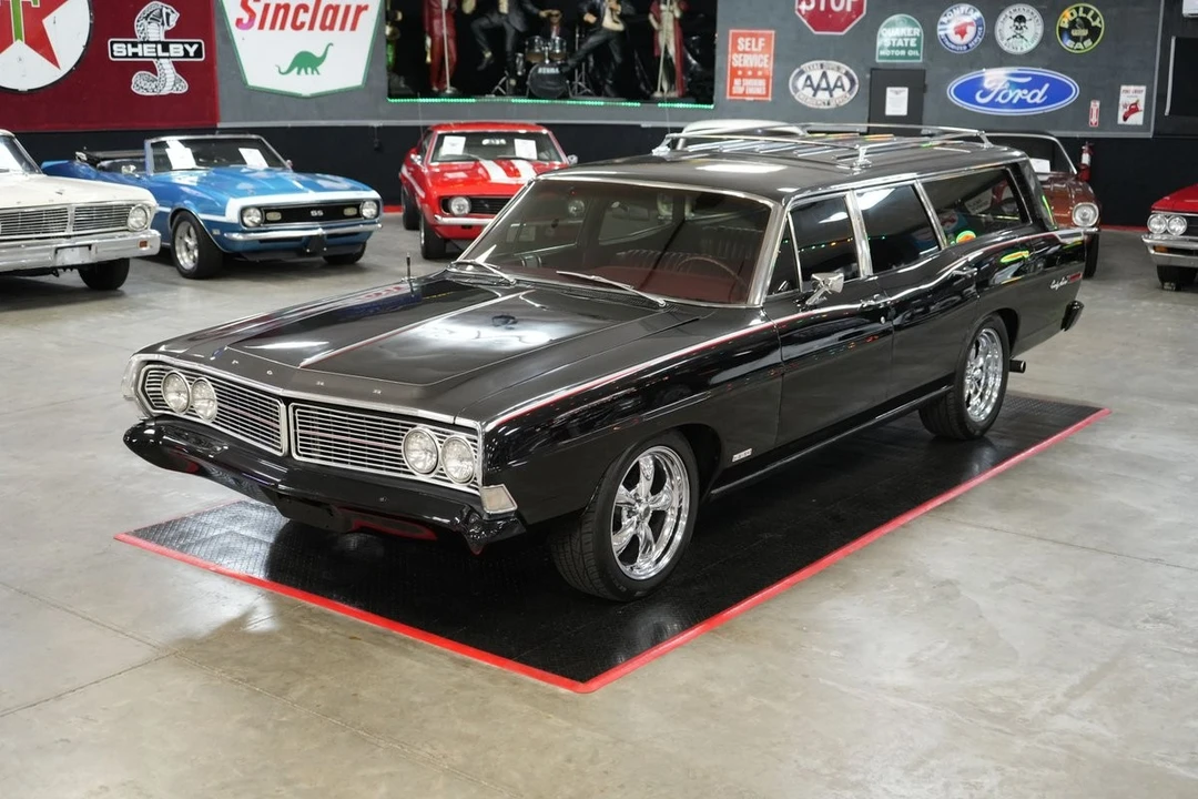 1968 Ford Torino 1st Gen - Image 10 of 31