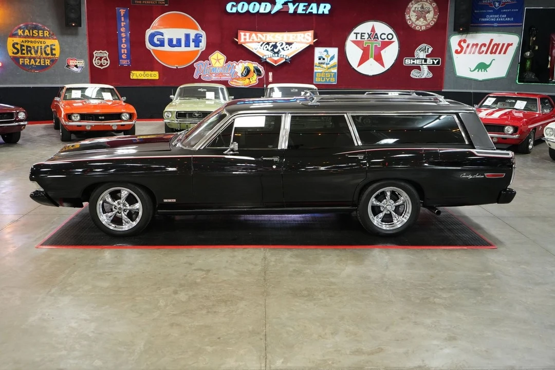 1968 Ford Torino 1st Gen - Image 11 of 31