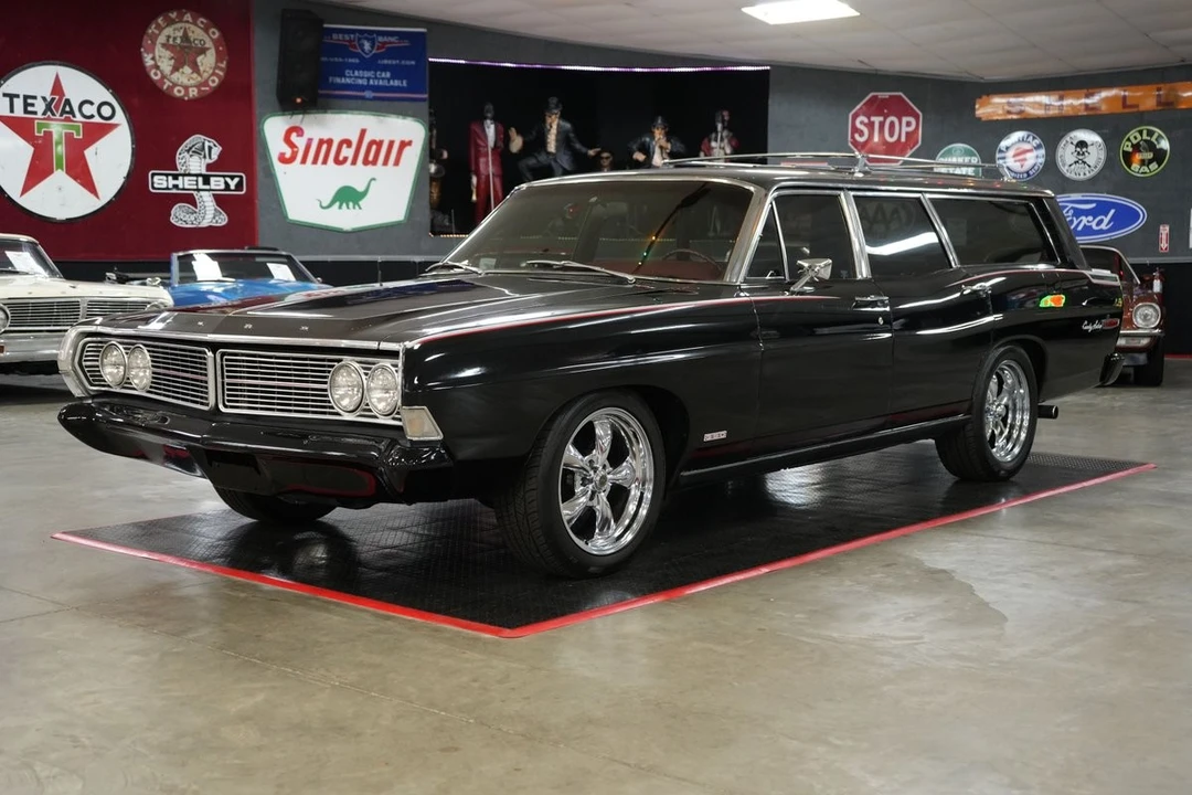 1968 Ford Torino 1st Gen - Image 19 of 31