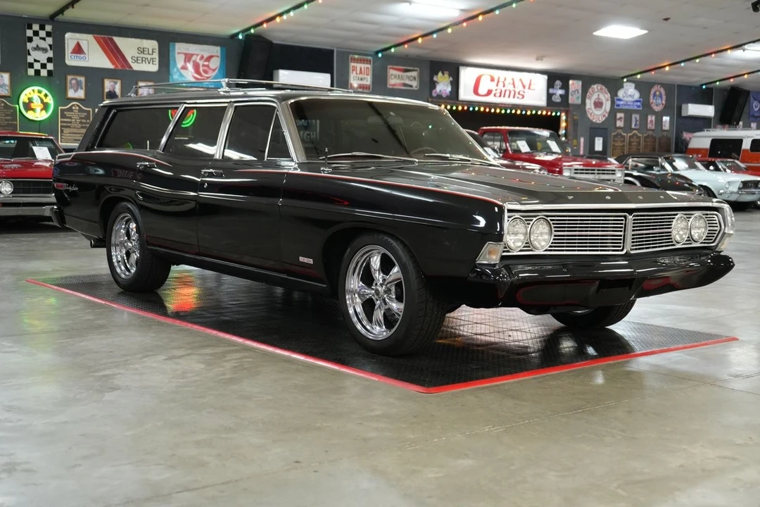 1968 Ford Torino 1st Gen - Image 24 of 31