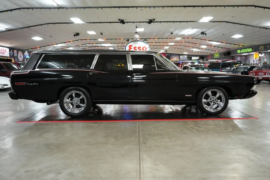 1968 Ford Torino 1st Gen - Image 23 of 31