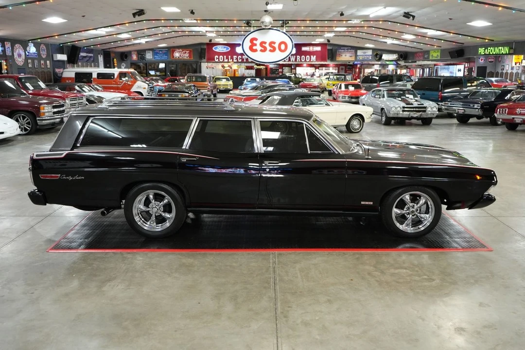 1968 Ford Torino 1st Gen - Image 16 of 31