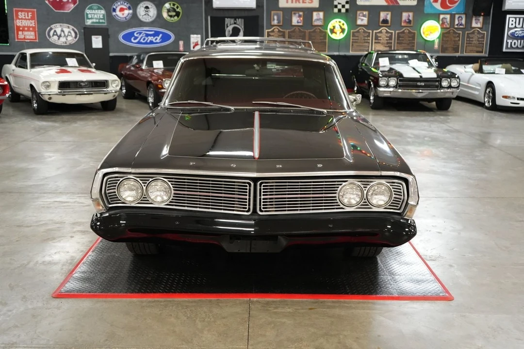 1968 Ford Torino 1st Gen - Image 9 of 31