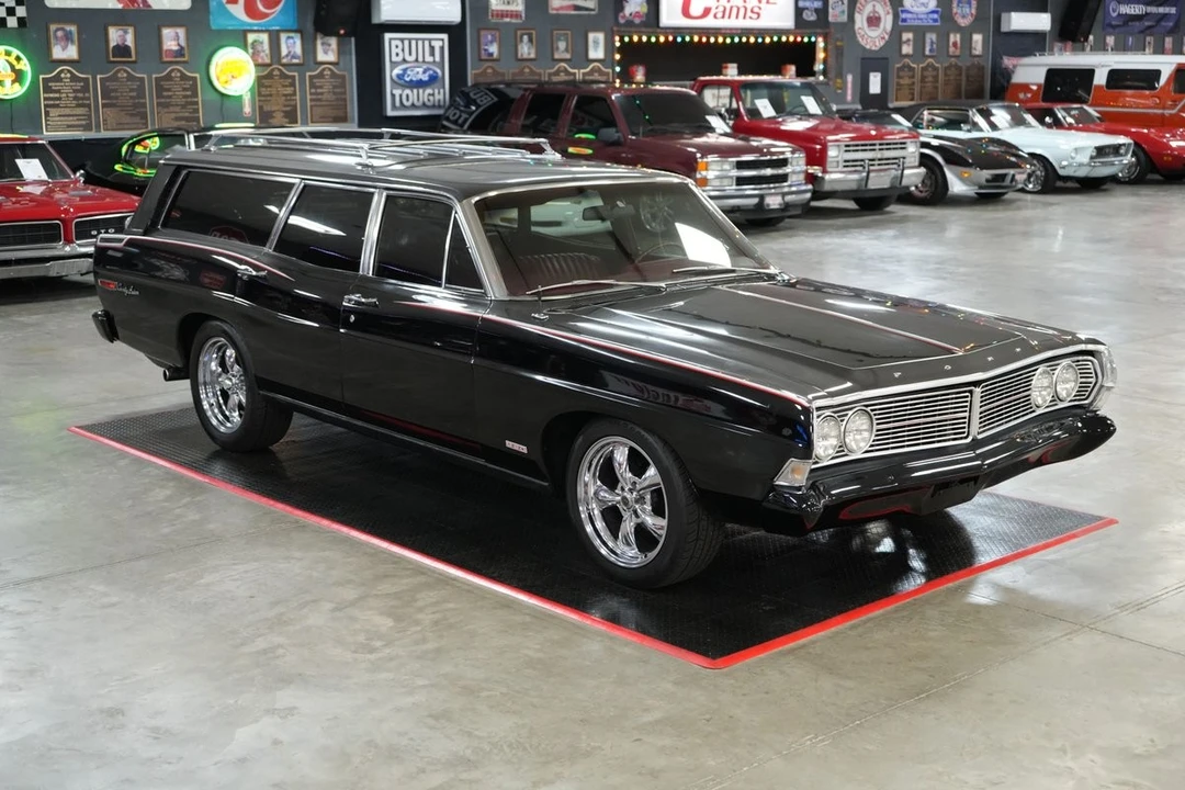 1968 Ford Torino 1st Gen - Image 17 of 31