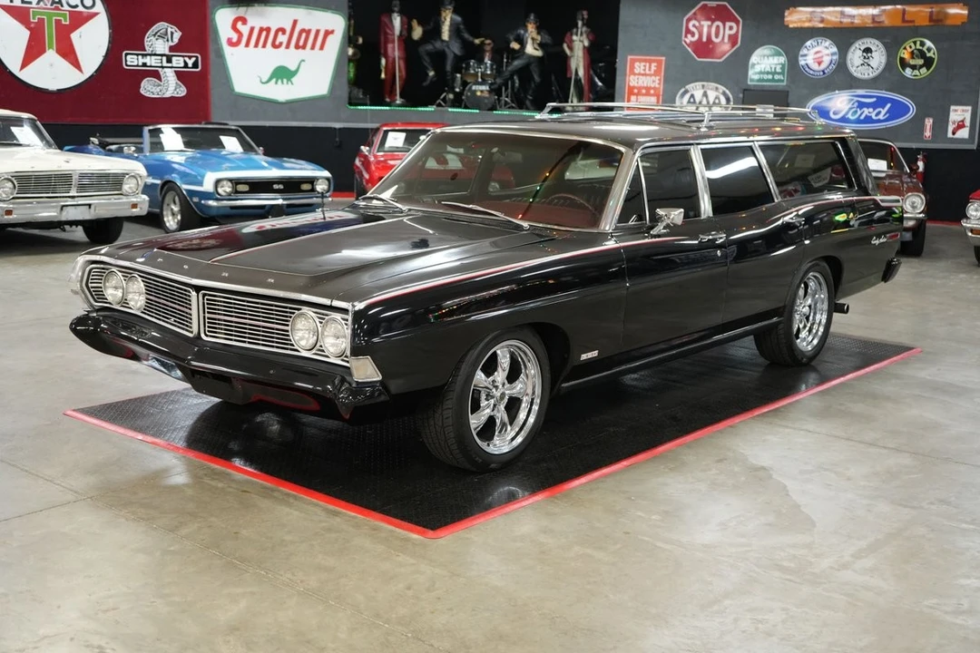1968 Ford Torino 1st Gen - Image 2 of 31