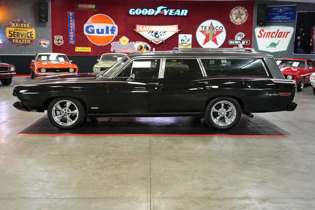 1968 Ford Torino 1st Gen - Image 3 of 31