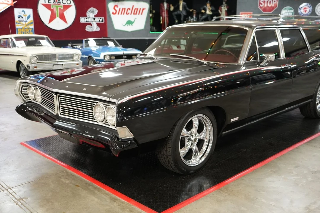 1968 Ford Torino 1st Gen - Image 26 of 31