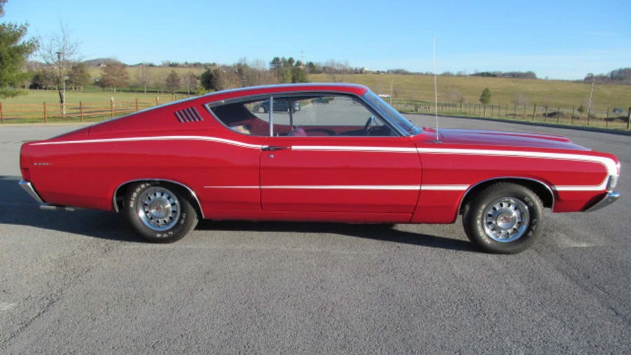 1968 Ford Torino 1st Gen - Image 2 of 12