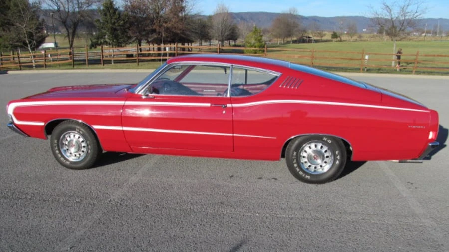 1968 Ford Torino 1st Gen - Image 11 of 12