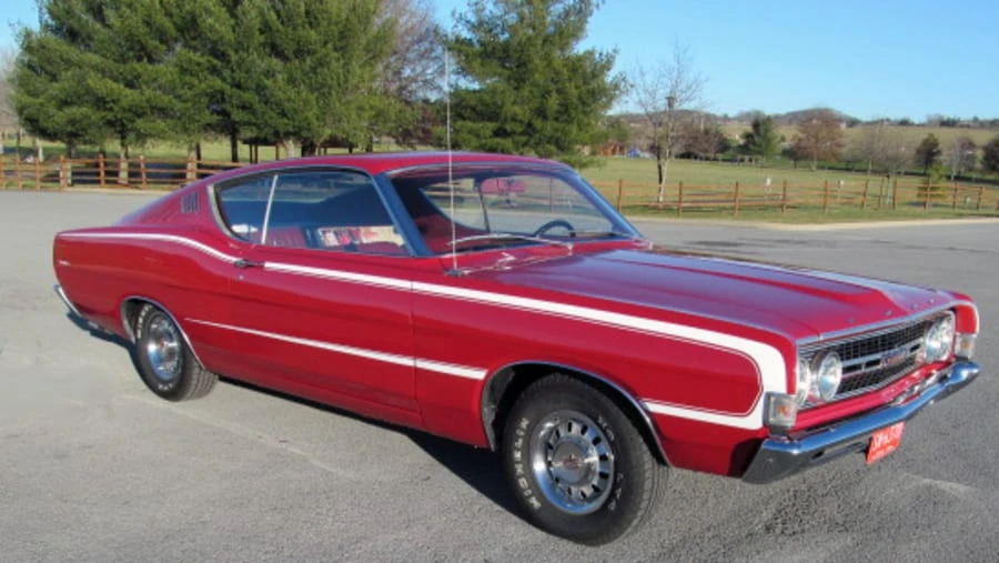 1968 Ford Torino 1st Gen - Image 12 of 12