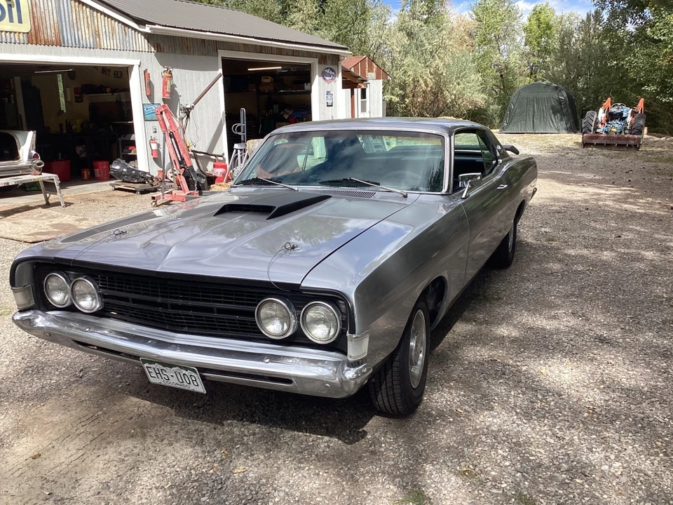 1968 Ford Torino 1st Gen - Image 2 of 10