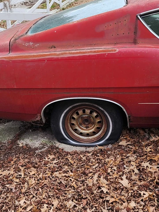 1968 Ford Torino 1st Gen - Image 5 of 8