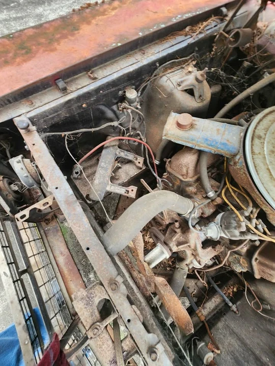 1968 Ford Torino 1st Gen - Image 6 of 8