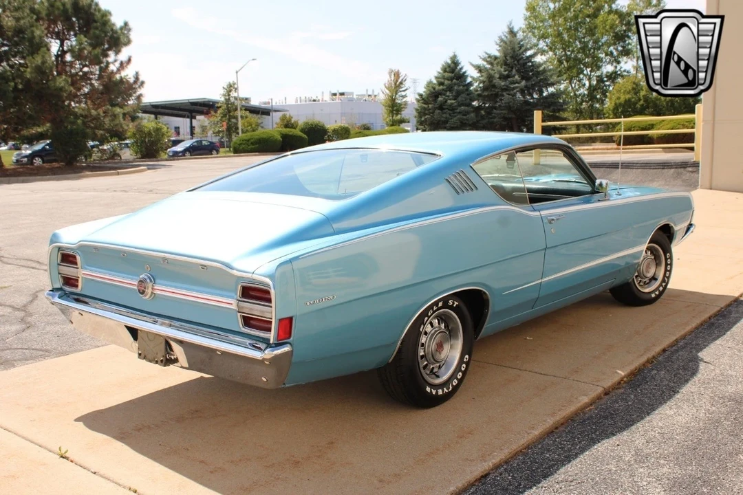 1968 Ford Torino 1st Gen - Image 9 of 12