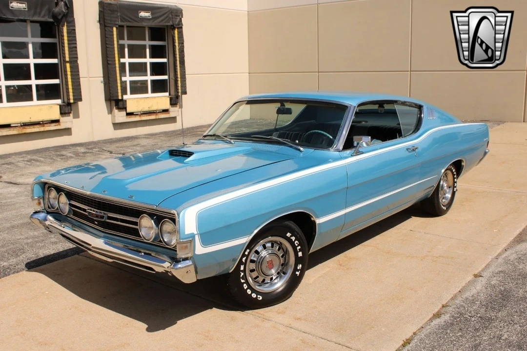 1968 Ford Torino 1st Gen - Image 3 of 12