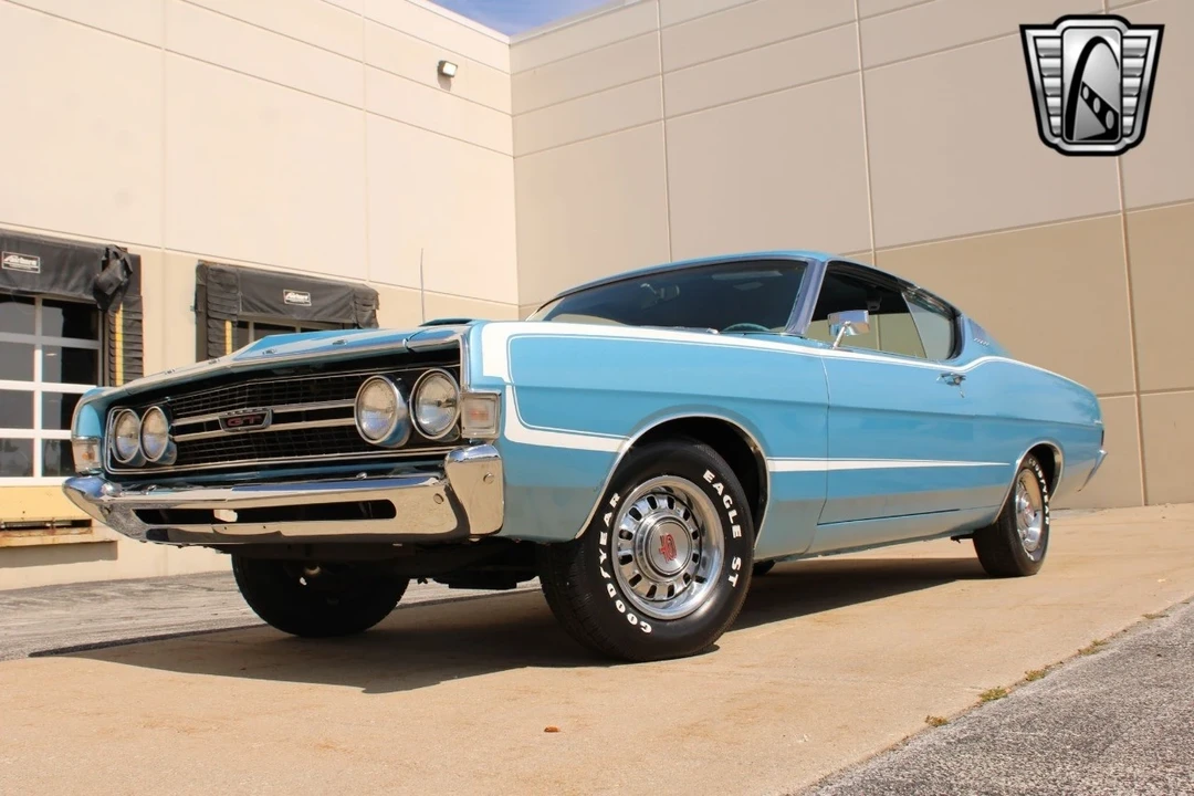 1968 Ford Torino 1st Gen - Image 4 of 12