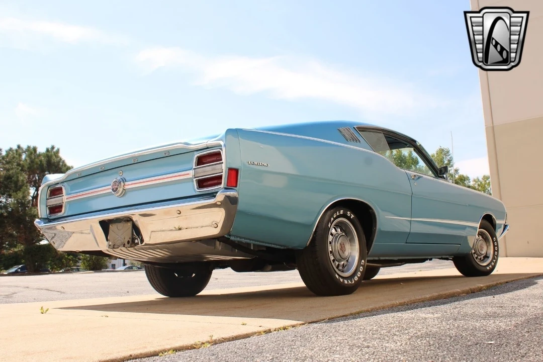 1968 Ford Torino 1st Gen - Image 10 of 12