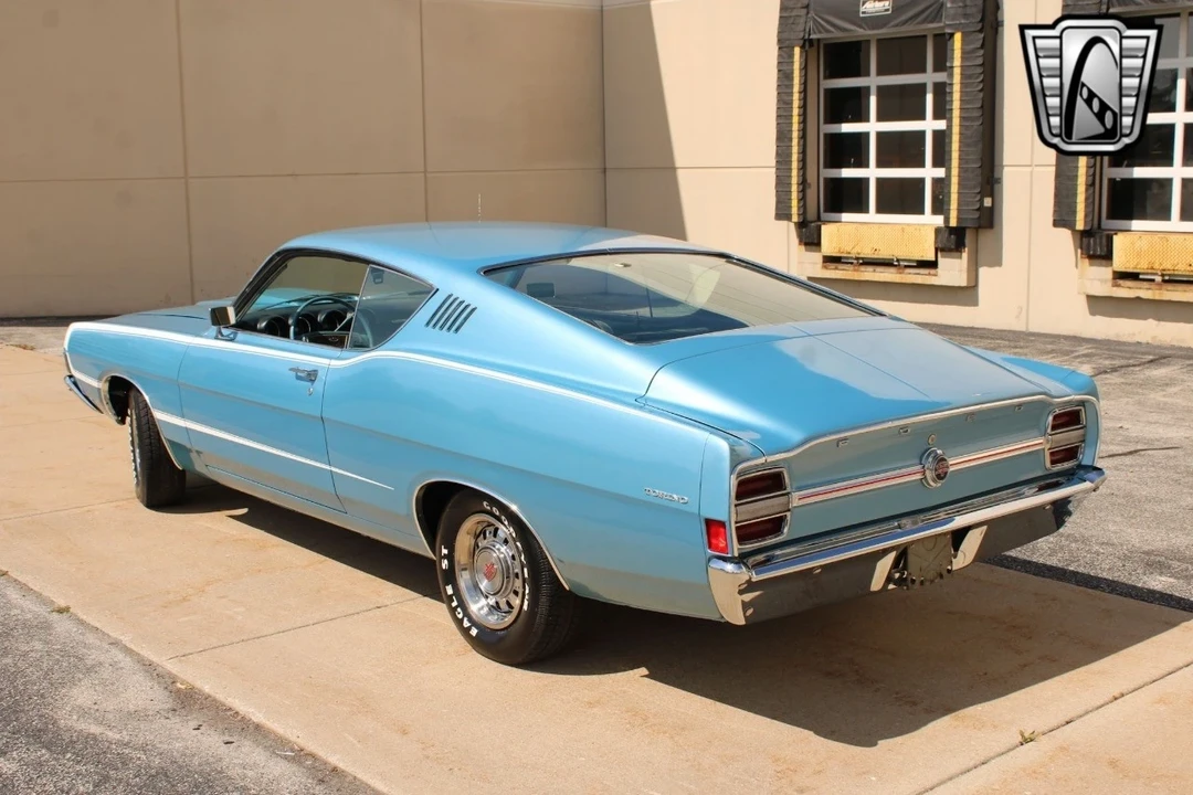 1968 Ford Torino 1st Gen - Image 7 of 12