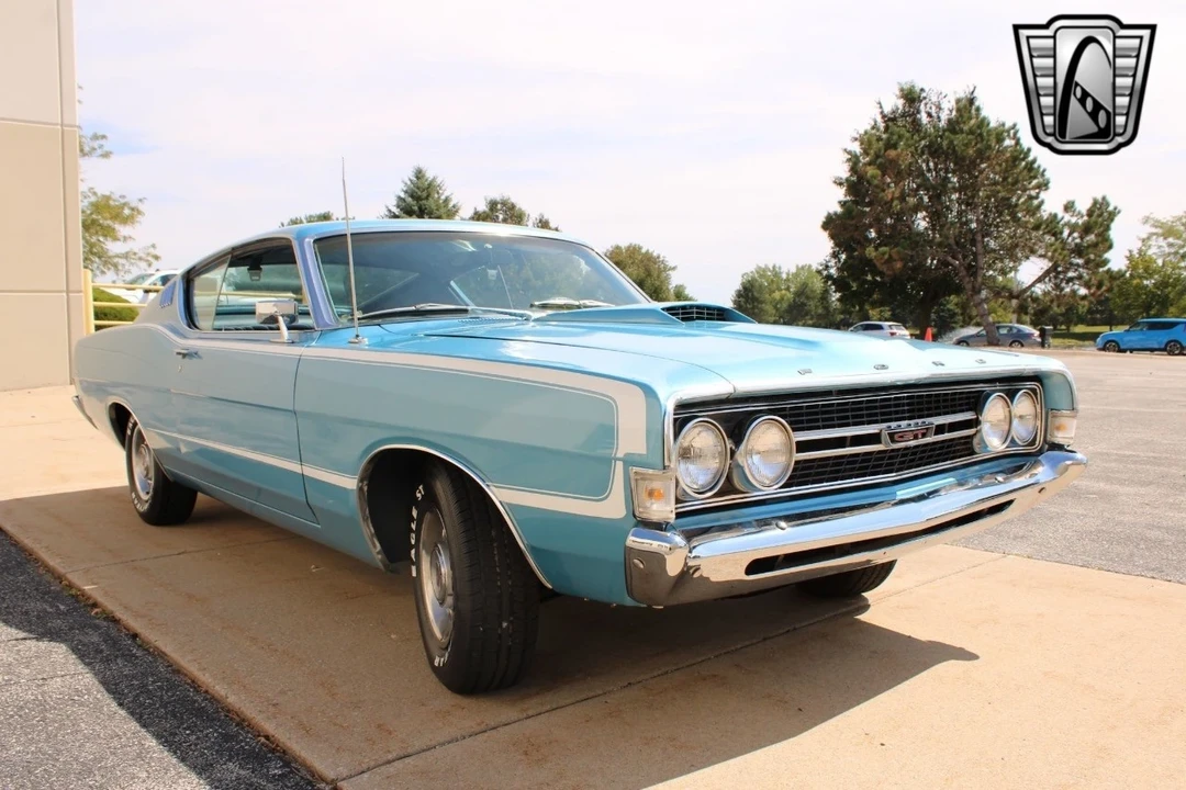 1968 Ford Torino 1st Gen - Image 12 of 12