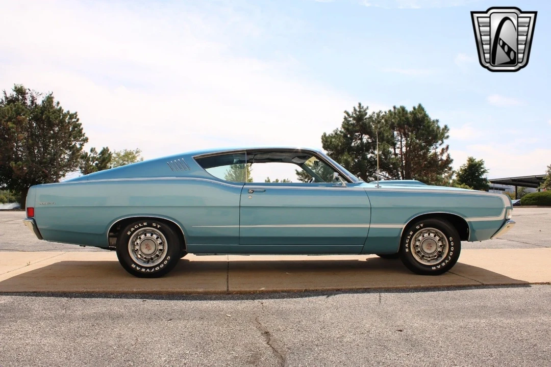 1968 Ford Torino 1st Gen - Image 11 of 12