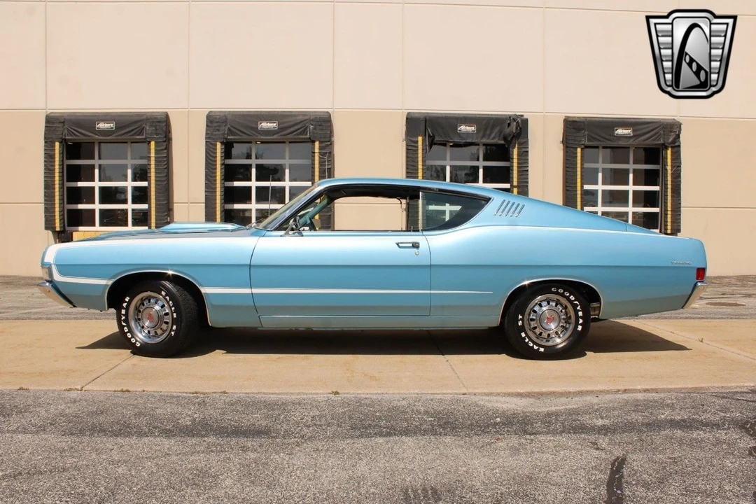 1968 Ford Torino 1st Gen - Image 5 of 12