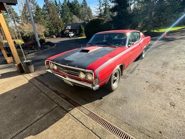 1968 Ford Torino 1st Gen - Image 2 of 5
