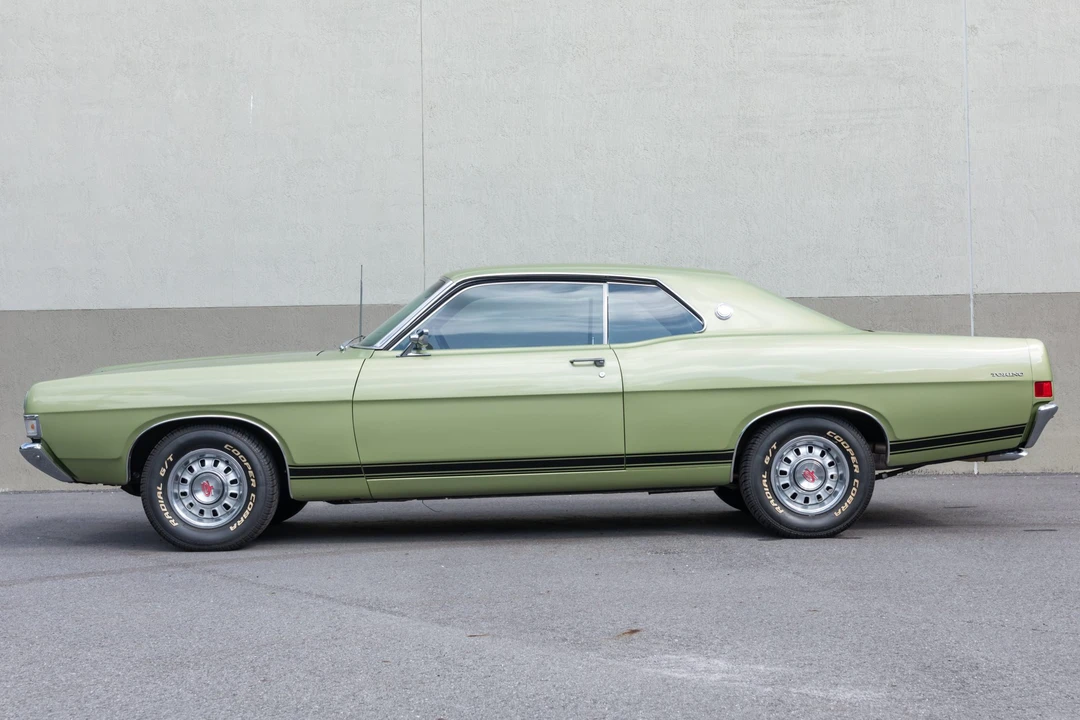 1968 Ford Torino 1st Gen - Image 8 of 31