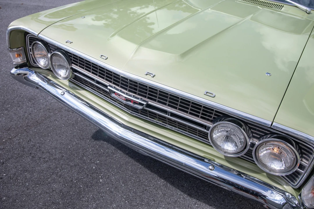 1968 Ford Torino 1st Gen - Image 25 of 31