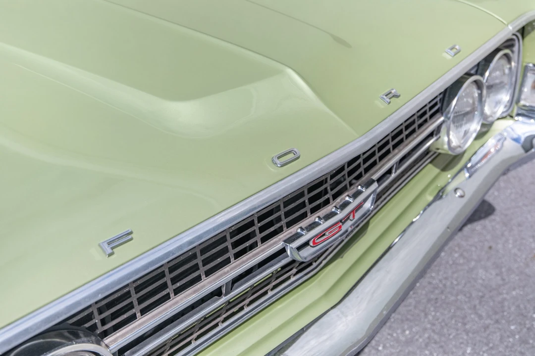 1968 Ford Torino 1st Gen - Image 27 of 31