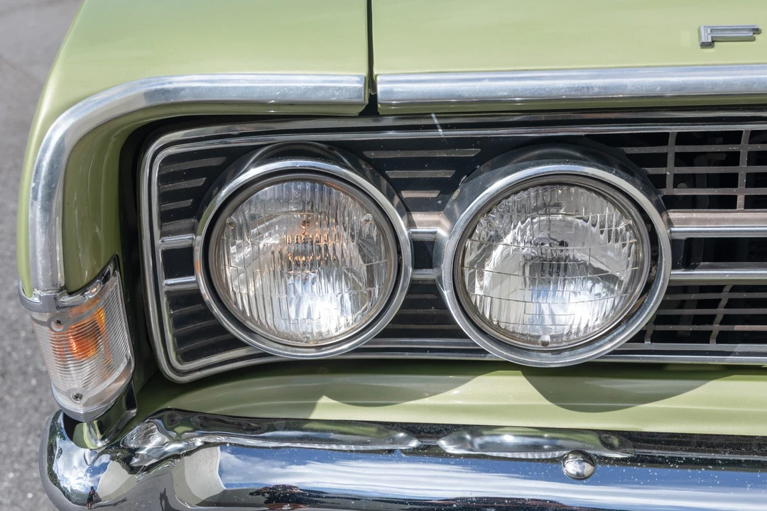 1968 Ford Torino 1st Gen - Image 14 of 31