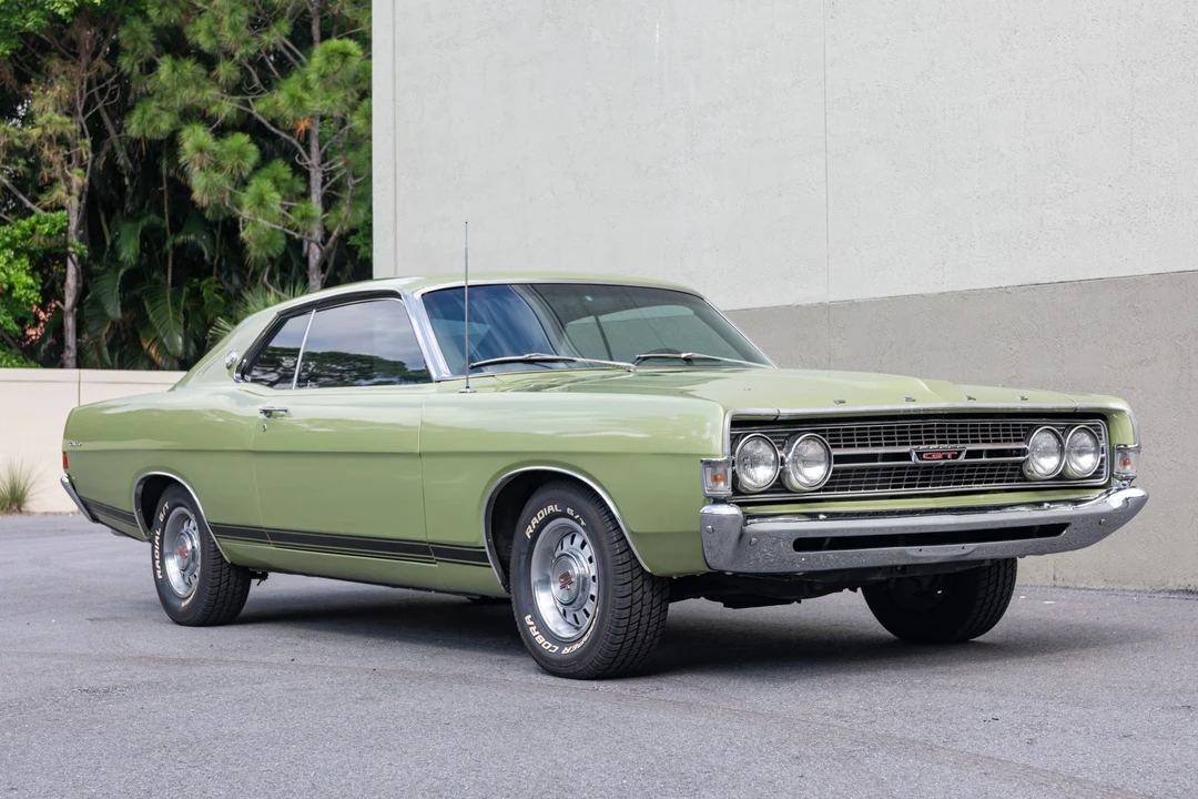 1968 Ford Torino 1st Gen - Image 3 of 31