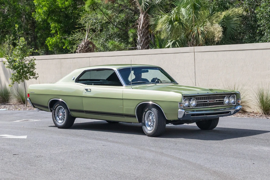 1968 Ford Torino 1st Gen - Image 10 of 31