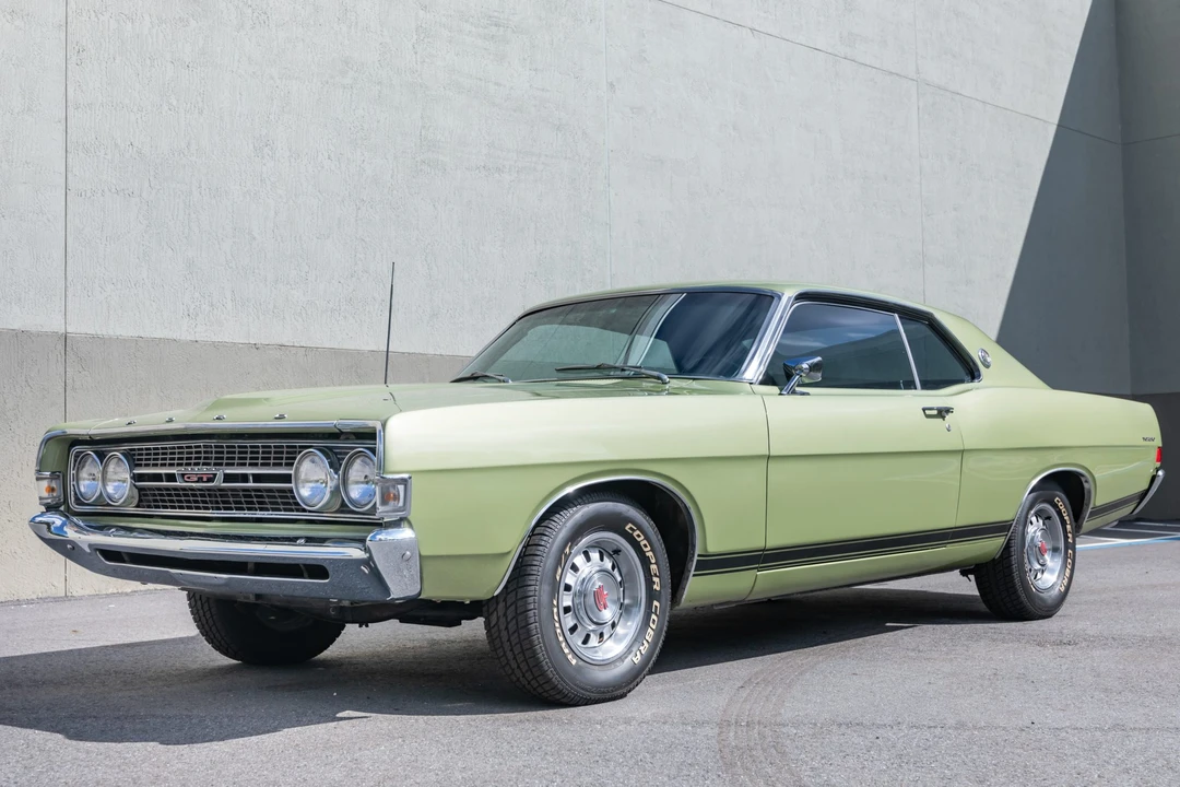 1968 Ford Torino 1st Gen - Image 9 of 31