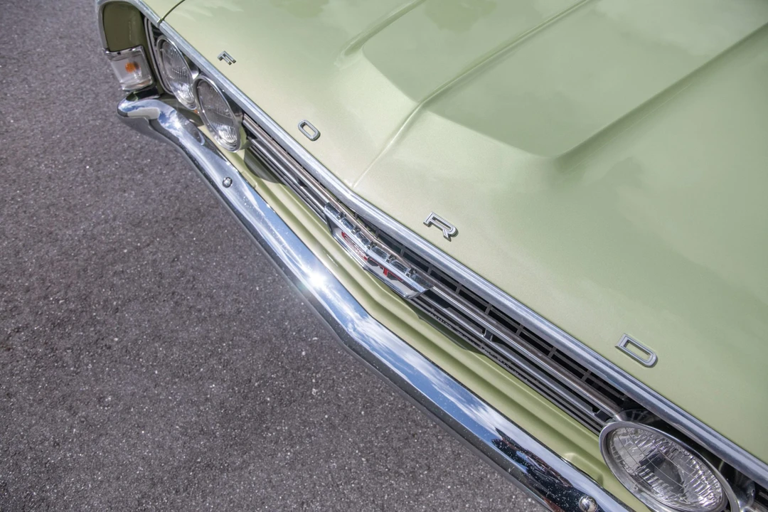 1968 Ford Torino 1st Gen - Image 26 of 31