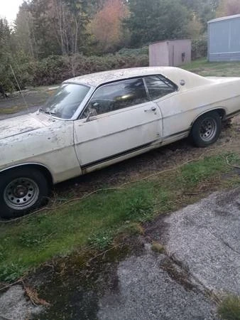 1968 Ford Torino 1st Gen - Image 2 of 3
