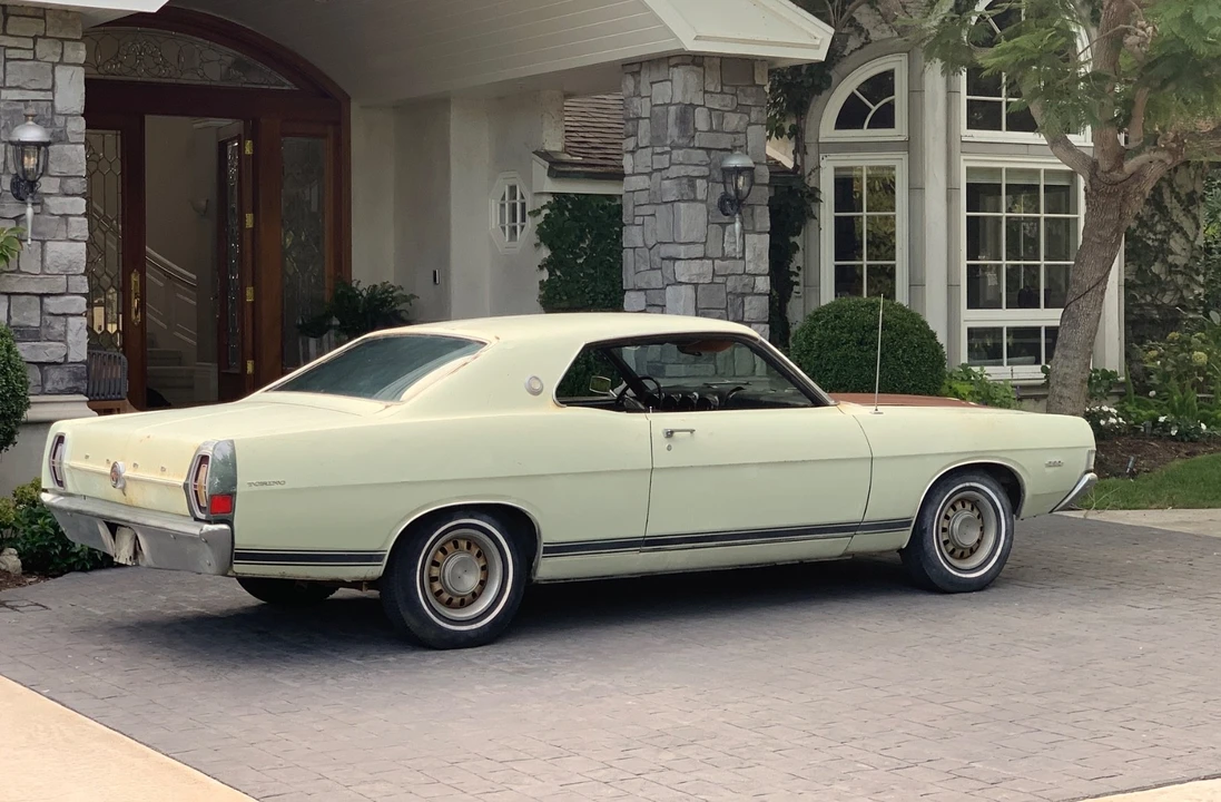 1968 Ford Torino 1st Gen - Image 17 of 31