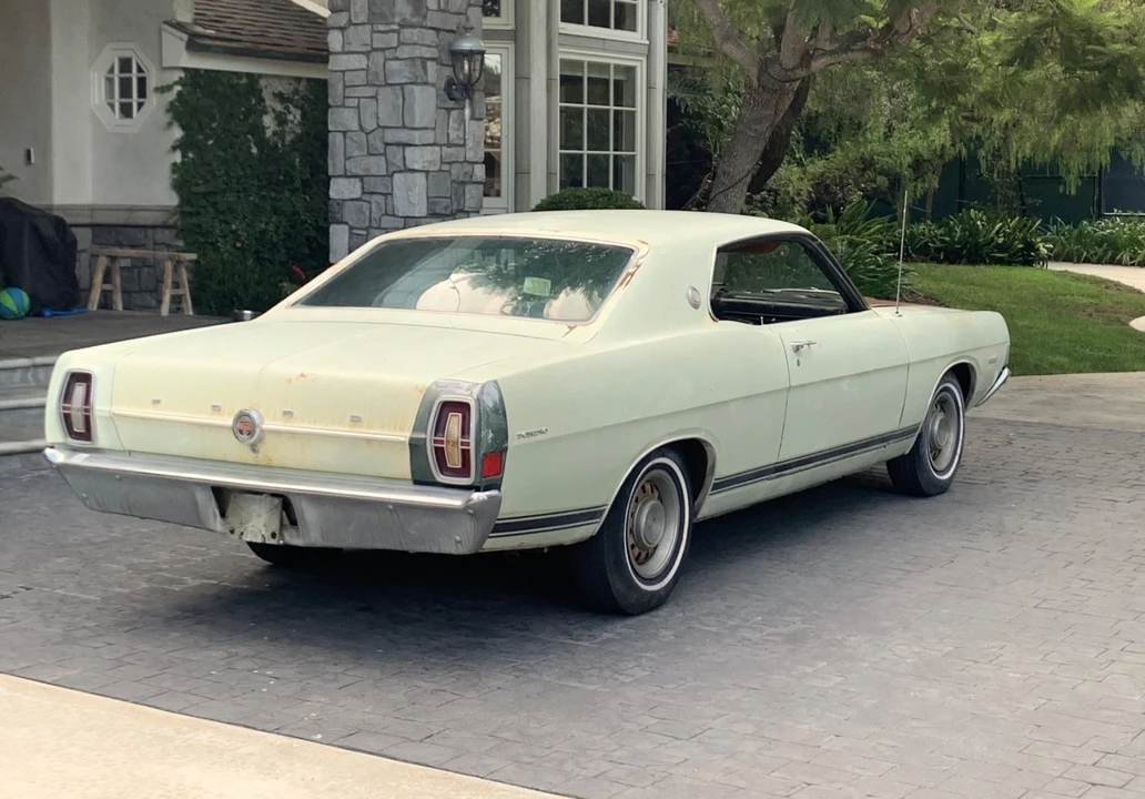 1968 Ford Torino 1st Gen - Image 16 of 31