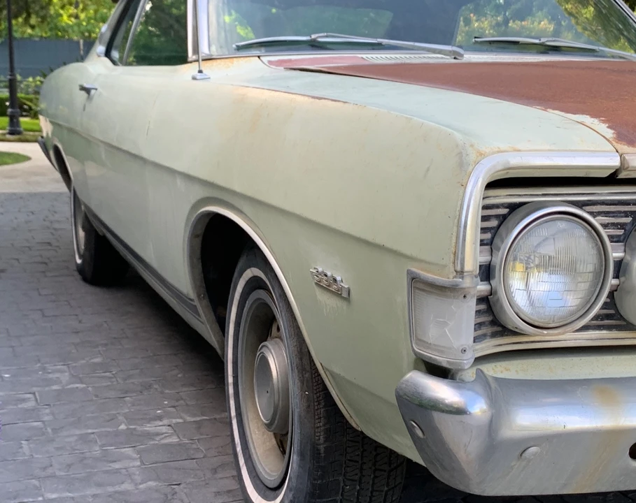 1968 Ford Torino 1st Gen - Image 3 of 31