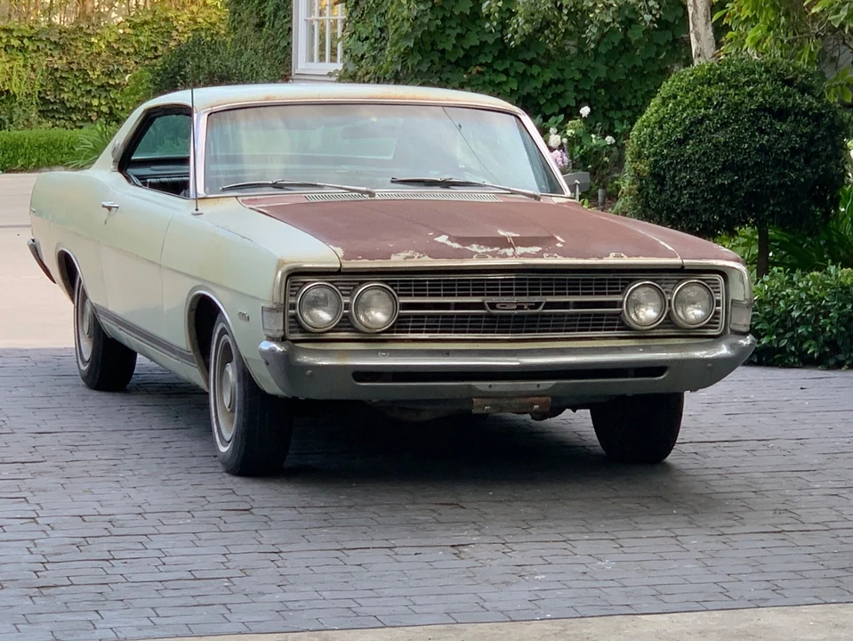 1968 Ford Torino 1st Gen - Image 23 of 31