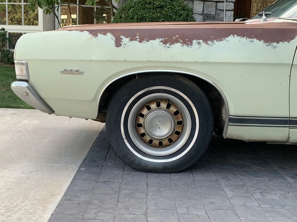 1968 Ford Torino 1st Gen - Image 9 of 31
